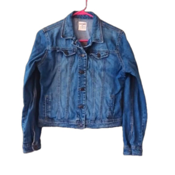 Old Navy Other - Old Navy jean jacket youth size XXL plus